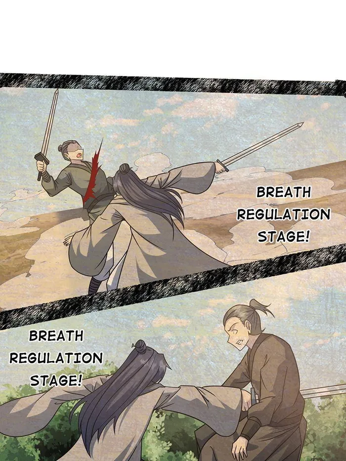 Immortal Cultivation Is a Dead End Chapter 32 - page 8
