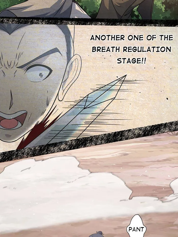 Immortal Cultivation Is a Dead End Chapter 32 - page 9