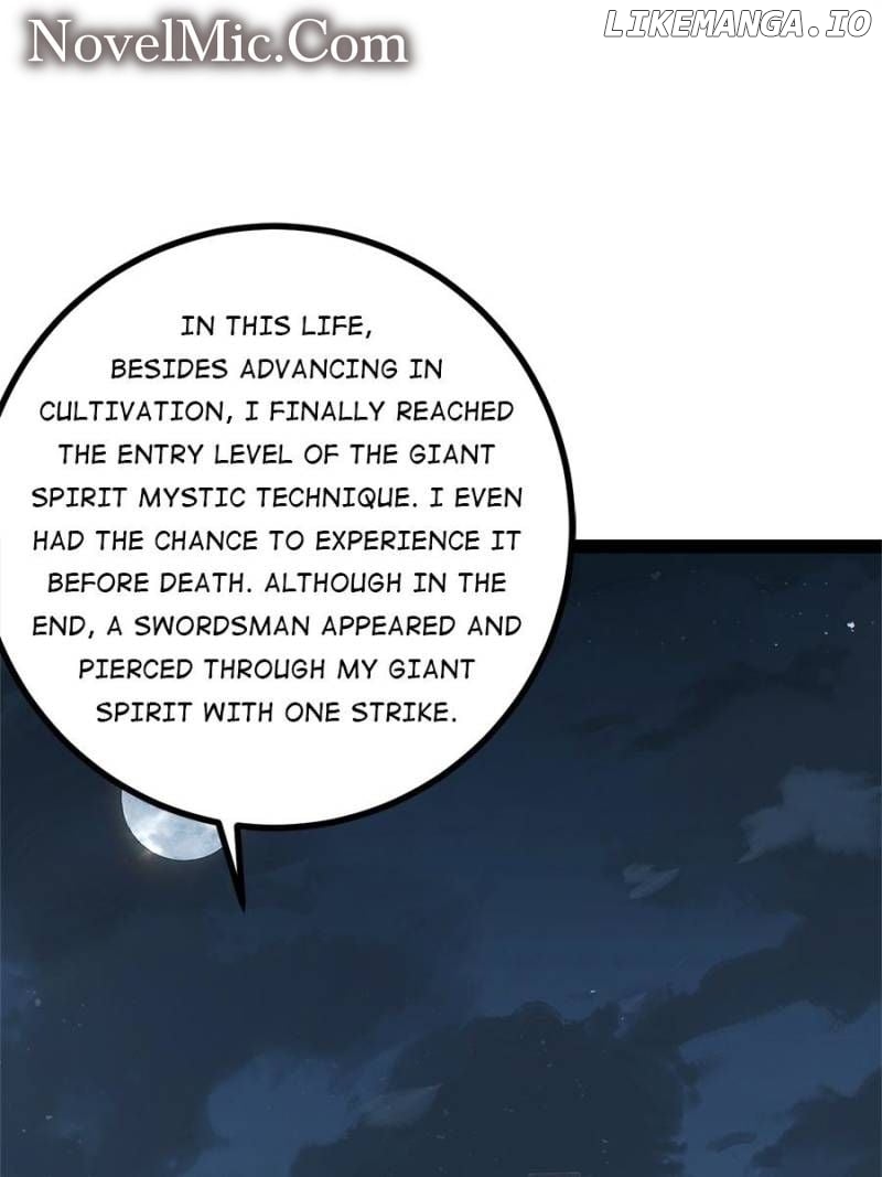 Immortal Cultivation Is a Dead End Chapter 52 - page 1