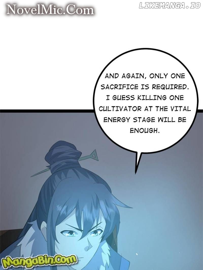 Immortal Cultivation Is a Dead End Chapter 52 - page 12