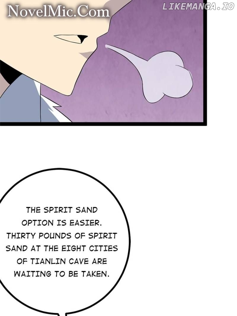 Immortal Cultivation Is a Dead End Chapter 52 - page 15
