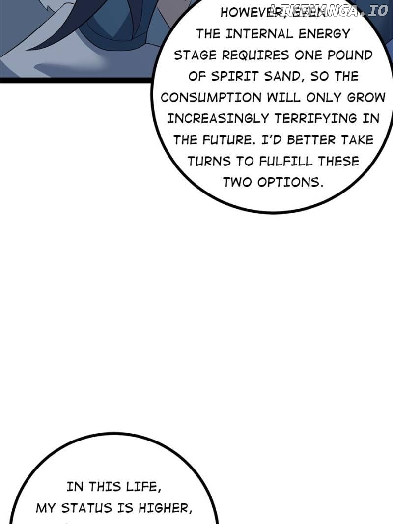 Immortal Cultivation Is a Dead End Chapter 52 - page 17