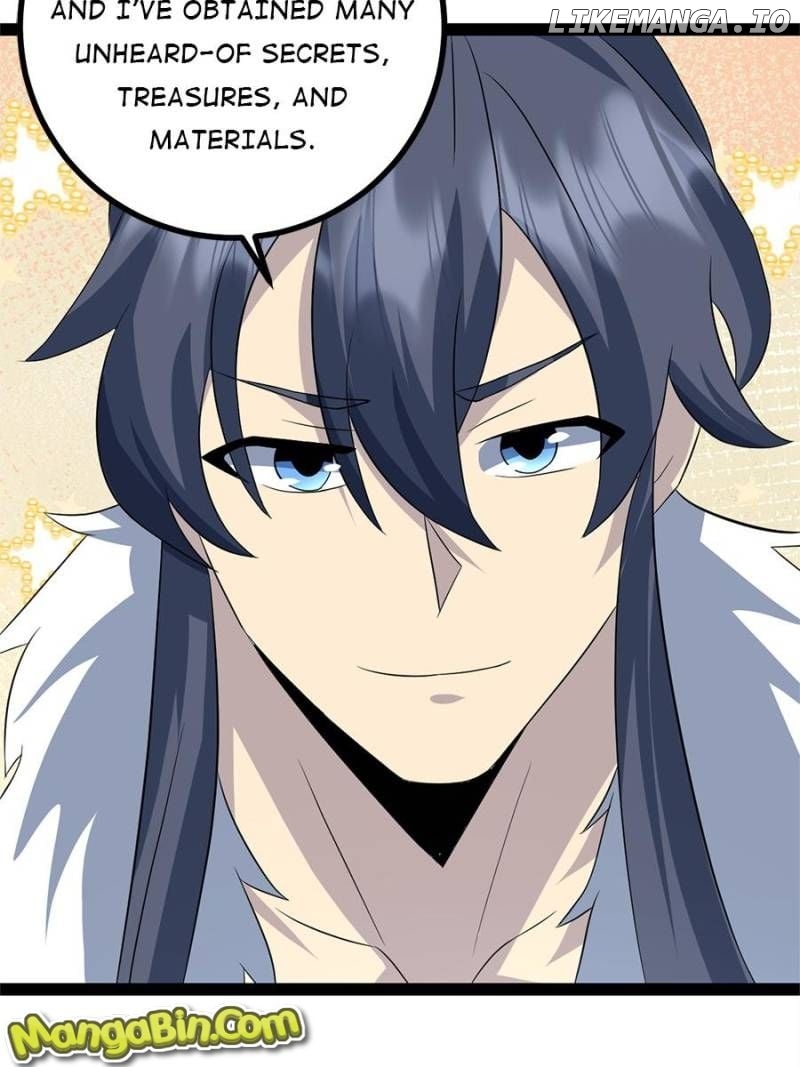 Immortal Cultivation Is a Dead End Chapter 52 - page 18