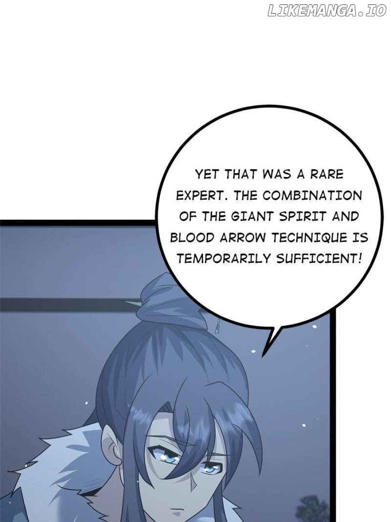Immortal Cultivation Is a Dead End Chapter 52 - page 3