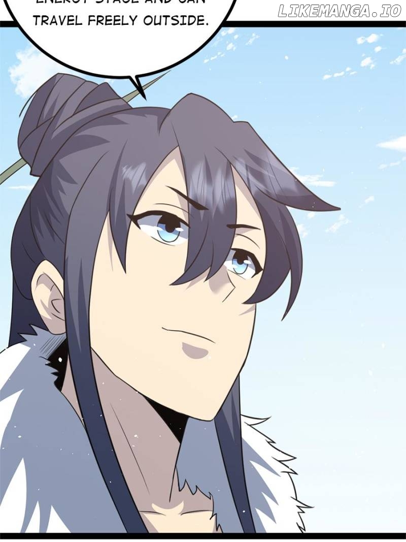 Immortal Cultivation Is a Dead End Chapter 52 - page 32