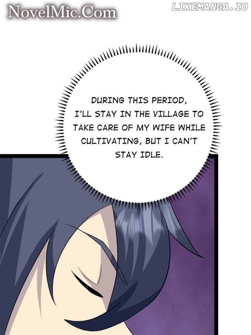 Immortal Cultivation Is a Dead End Chapter 52 - page 34