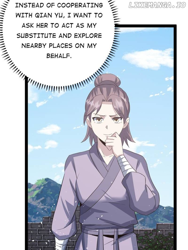 Immortal Cultivation Is a Dead End Chapter 52 - page 36