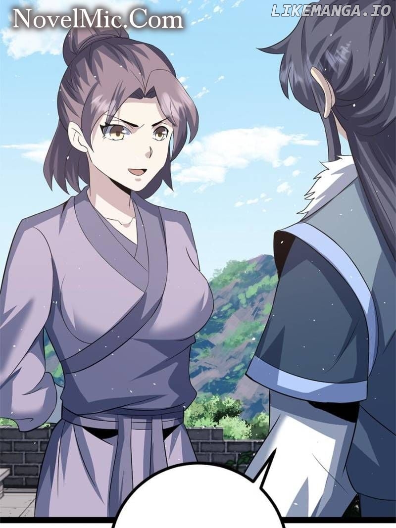 Immortal Cultivation Is a Dead End Chapter 52 - page 38
