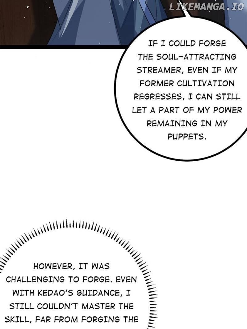 Immortal Cultivation Is a Dead End Chapter 52 - page 6