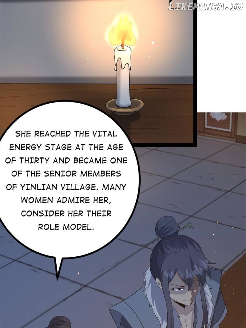 Immortal Cultivation Is a Dead End Chapter 52 - page 61