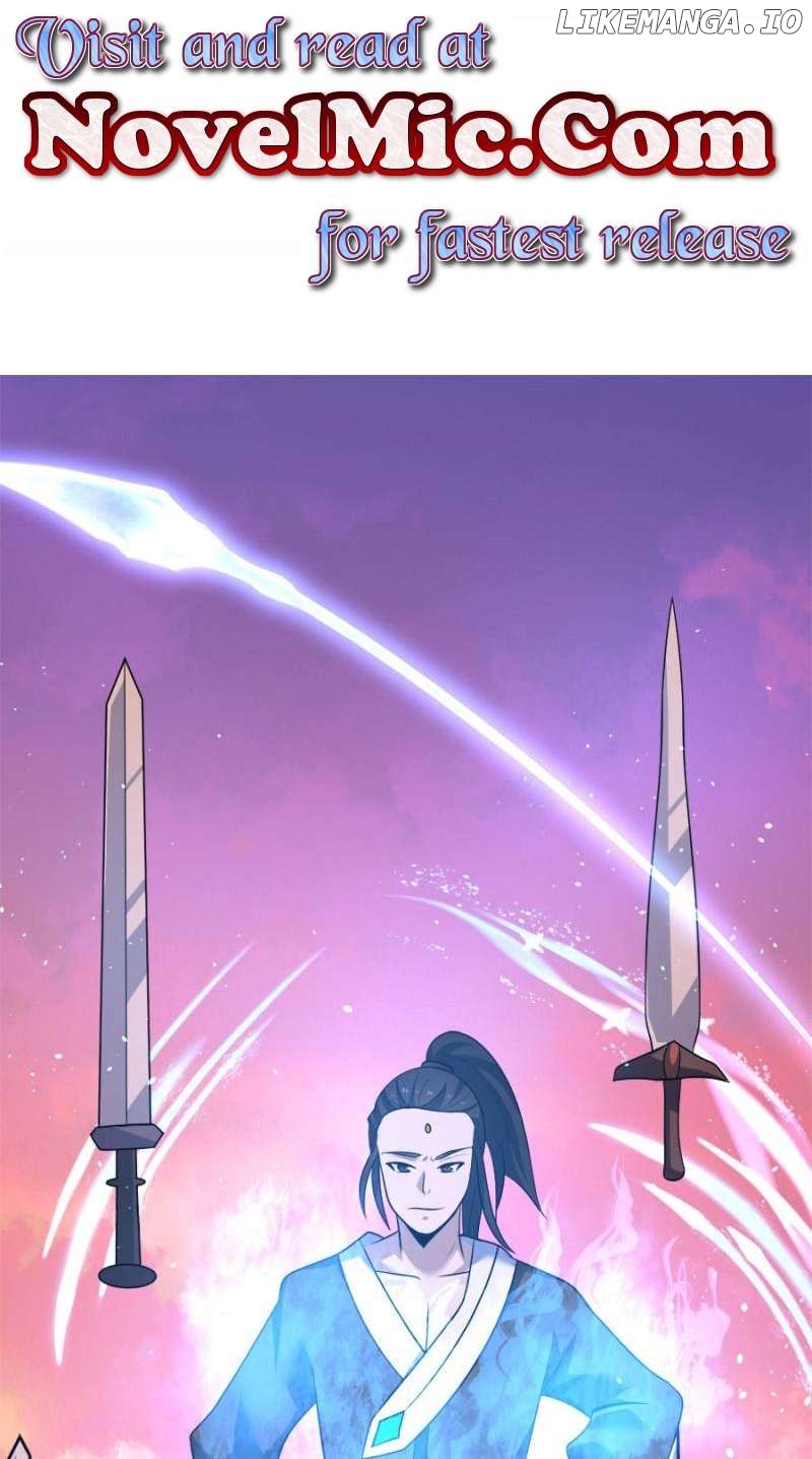 Immortal Cultivation Is a Dead End Chapter 73 - page 1