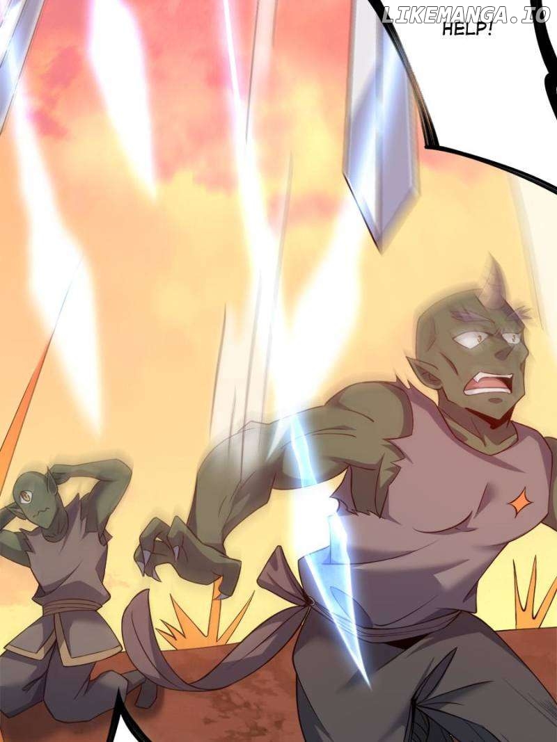 Immortal Cultivation Is a Dead End Chapter 73 - page 10