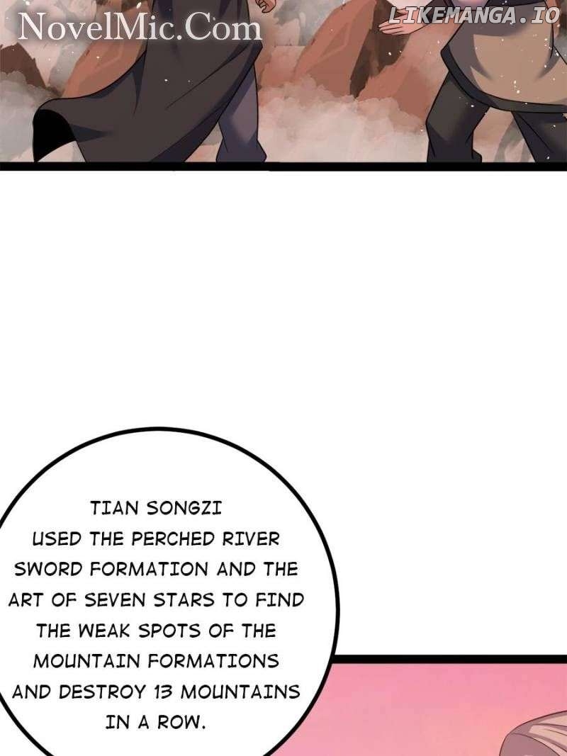 Immortal Cultivation Is a Dead End Chapter 73 - page 17