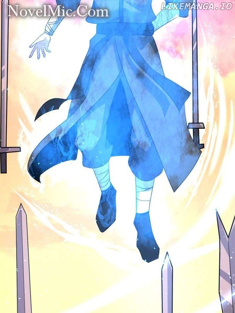 Immortal Cultivation Is a Dead End Chapter 73 - page 2
