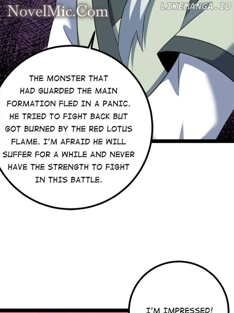 Immortal Cultivation Is a Dead End Chapter 73 - page 20