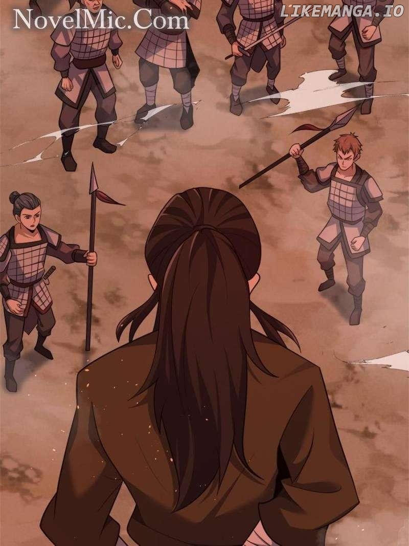 Immortal Cultivation Is a Dead End Chapter 73 - page 26