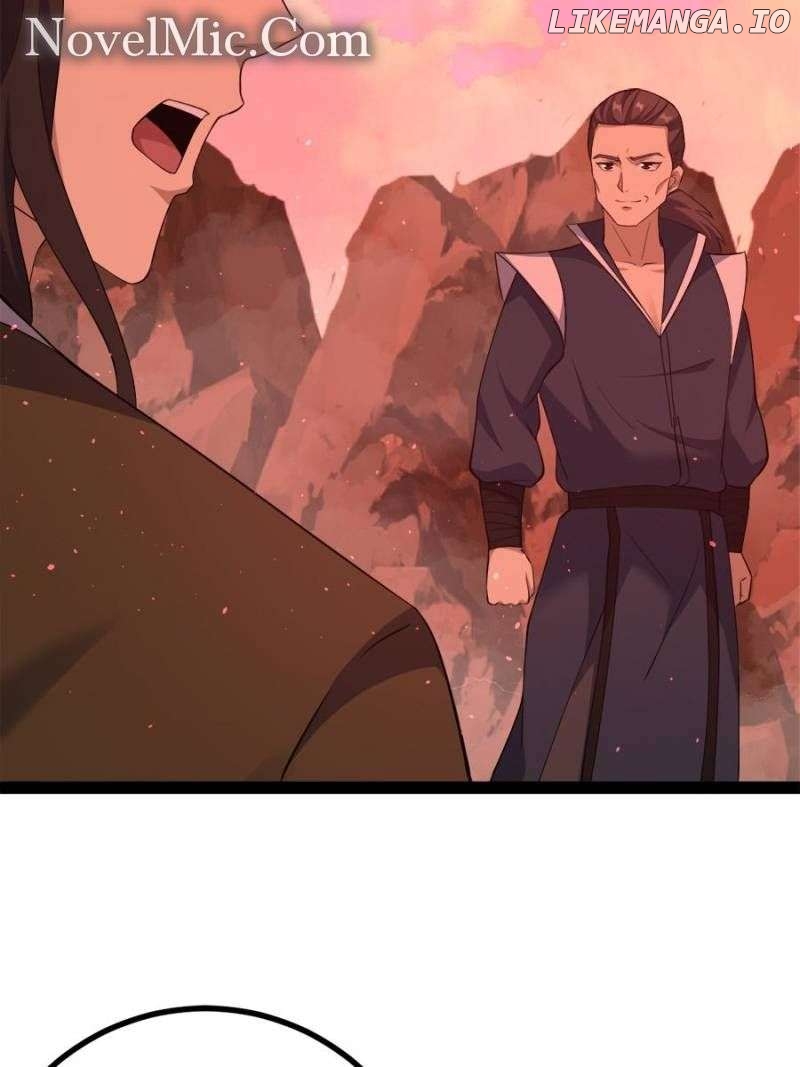 Immortal Cultivation Is a Dead End Chapter 73 - page 35