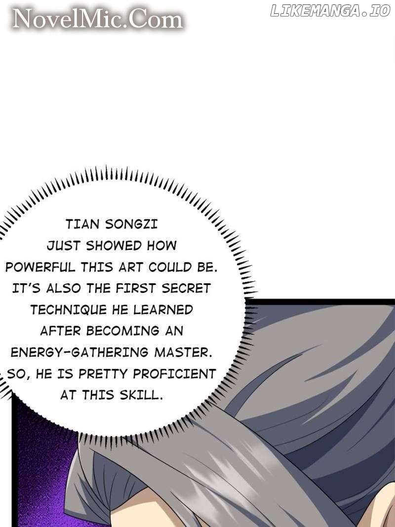 Immortal Cultivation Is a Dead End Chapter 73 - page 50