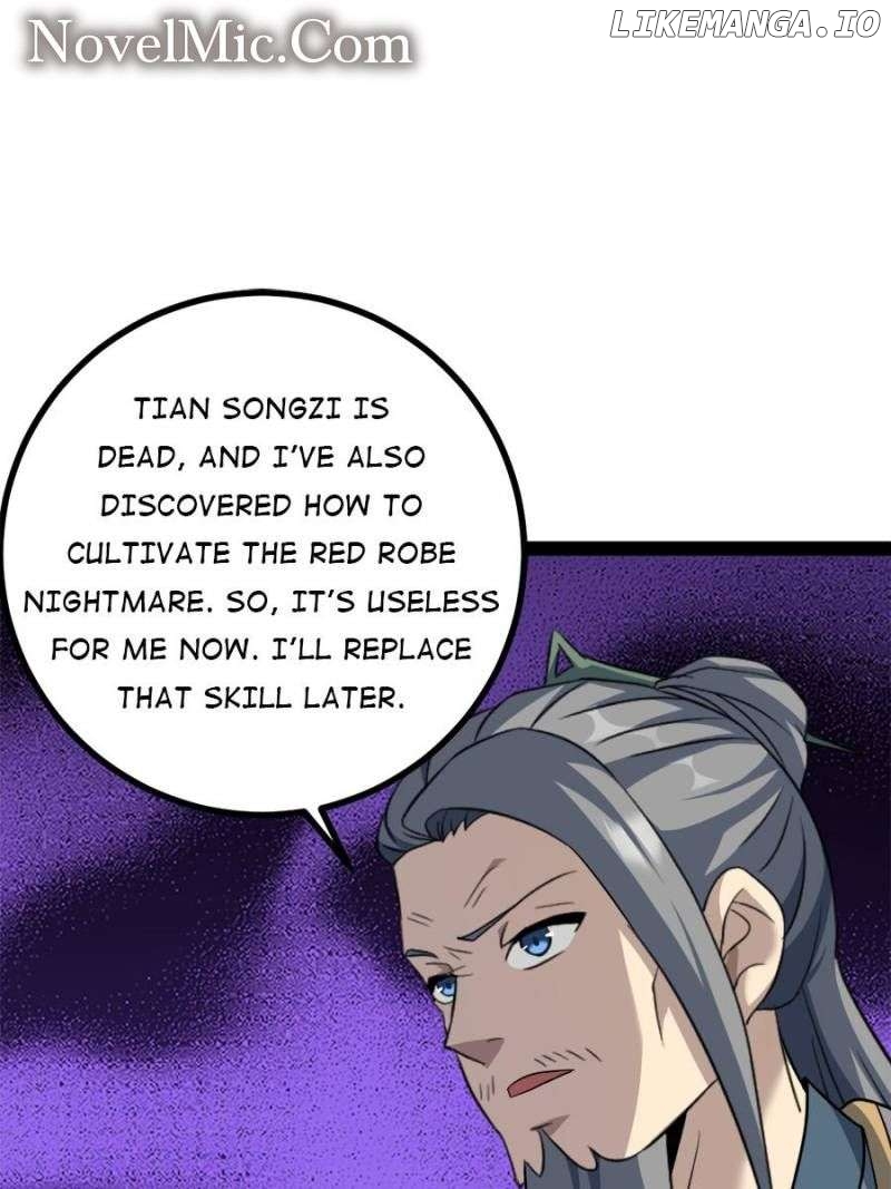 Immortal Cultivation Is a Dead End Chapter 73 - page 56
