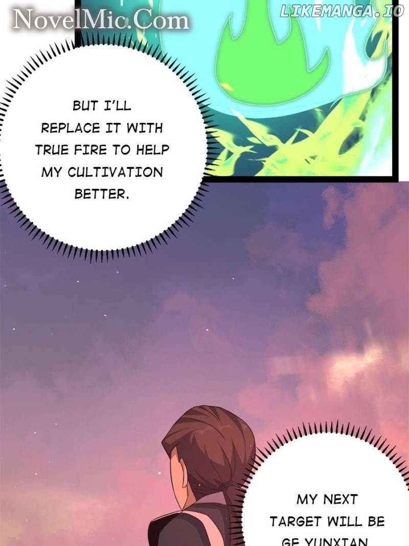 Immortal Cultivation Is a Dead End Chapter 73 - page 59
