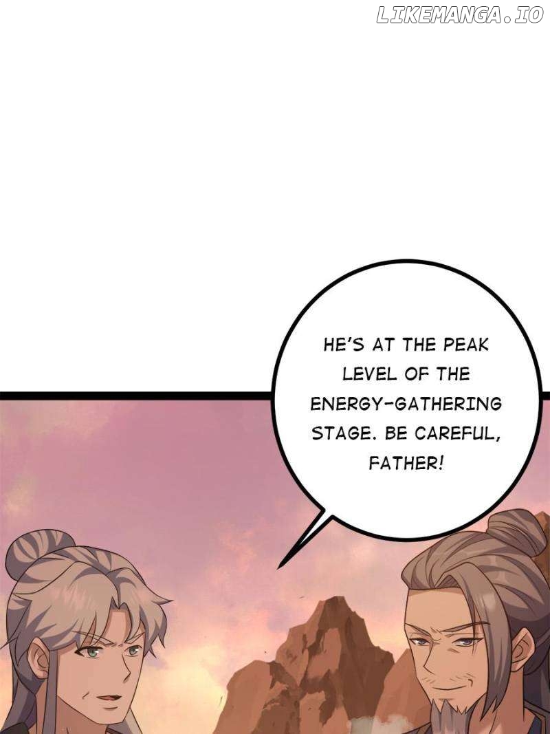 Immortal Cultivation Is a Dead End Chapter 73 - page 64