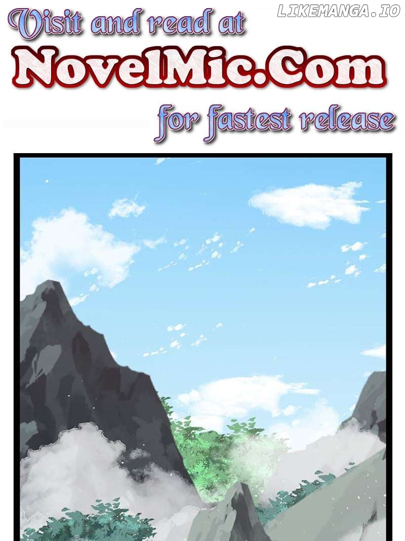 Immortal Cultivation Is a Dead End Chapter 62 - page 1