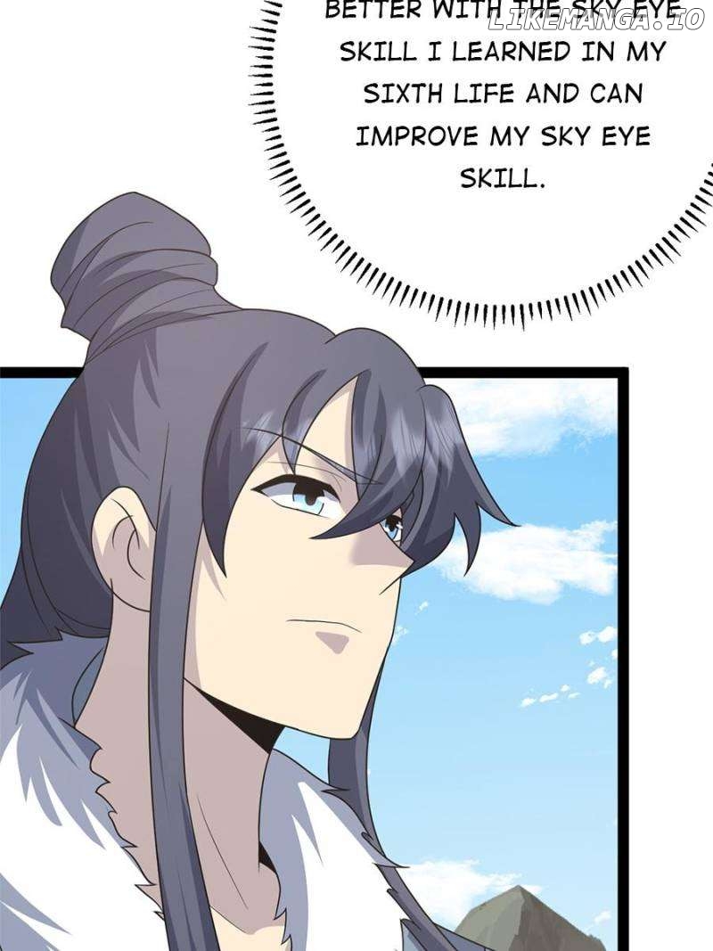 Immortal Cultivation Is a Dead End Chapter 62 - page 16