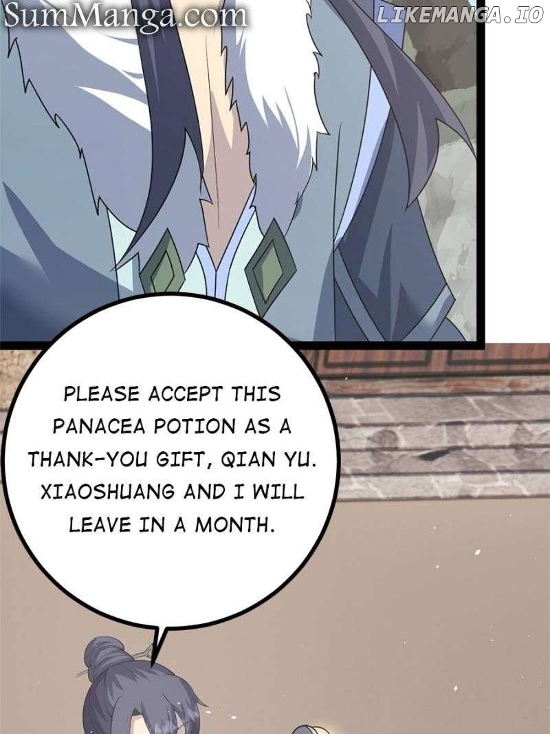 Immortal Cultivation Is a Dead End Chapter 62 - page 17
