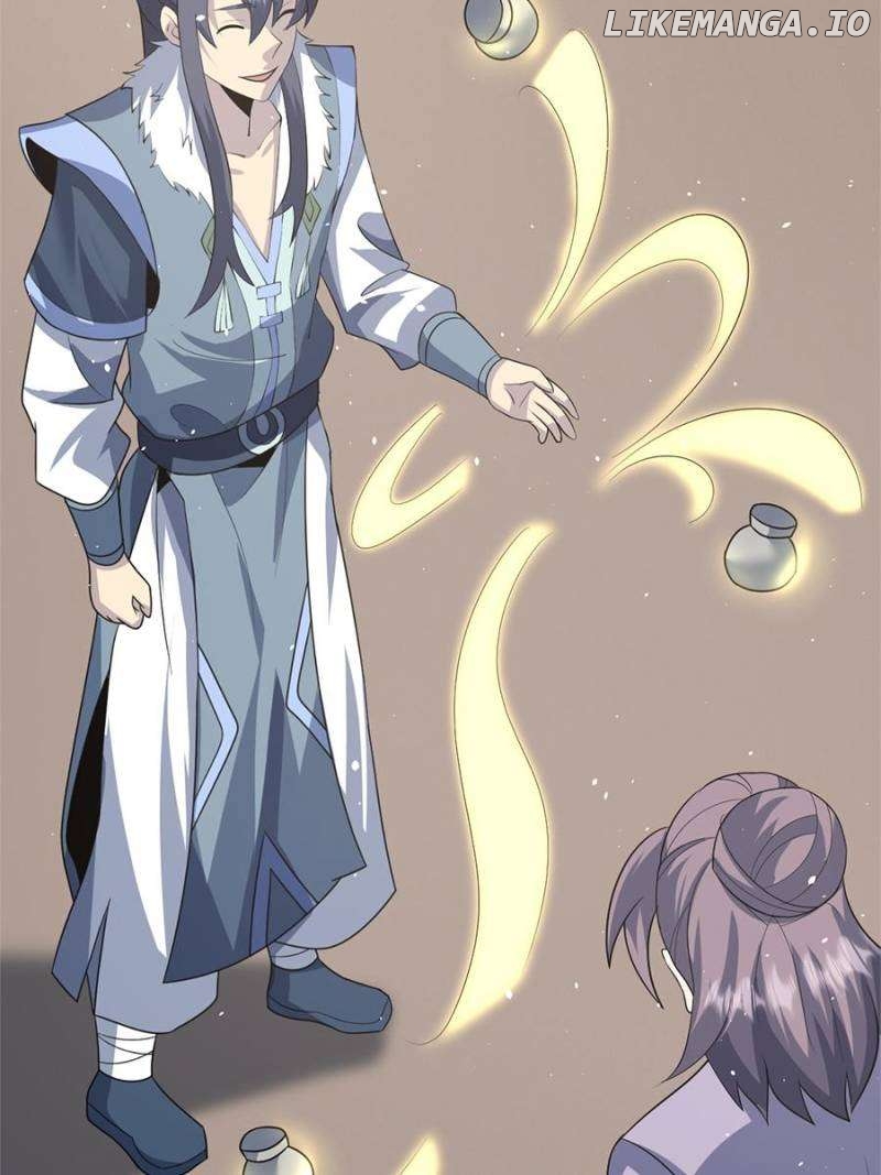 Immortal Cultivation Is a Dead End Chapter 62 - page 18