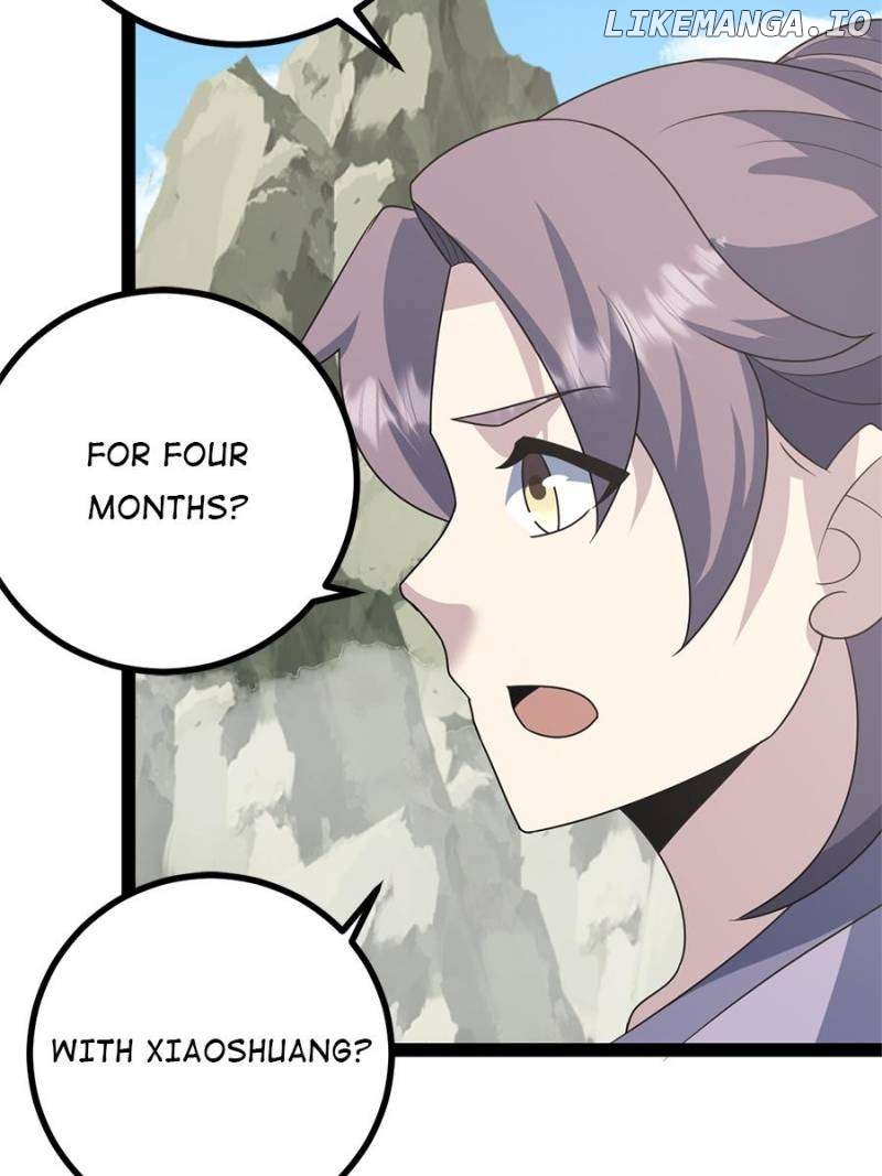 Immortal Cultivation Is a Dead End Chapter 62 - page 20
