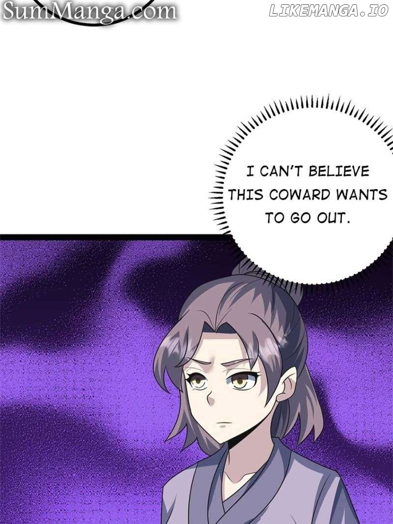 Immortal Cultivation Is a Dead End Chapter 62 - page 21