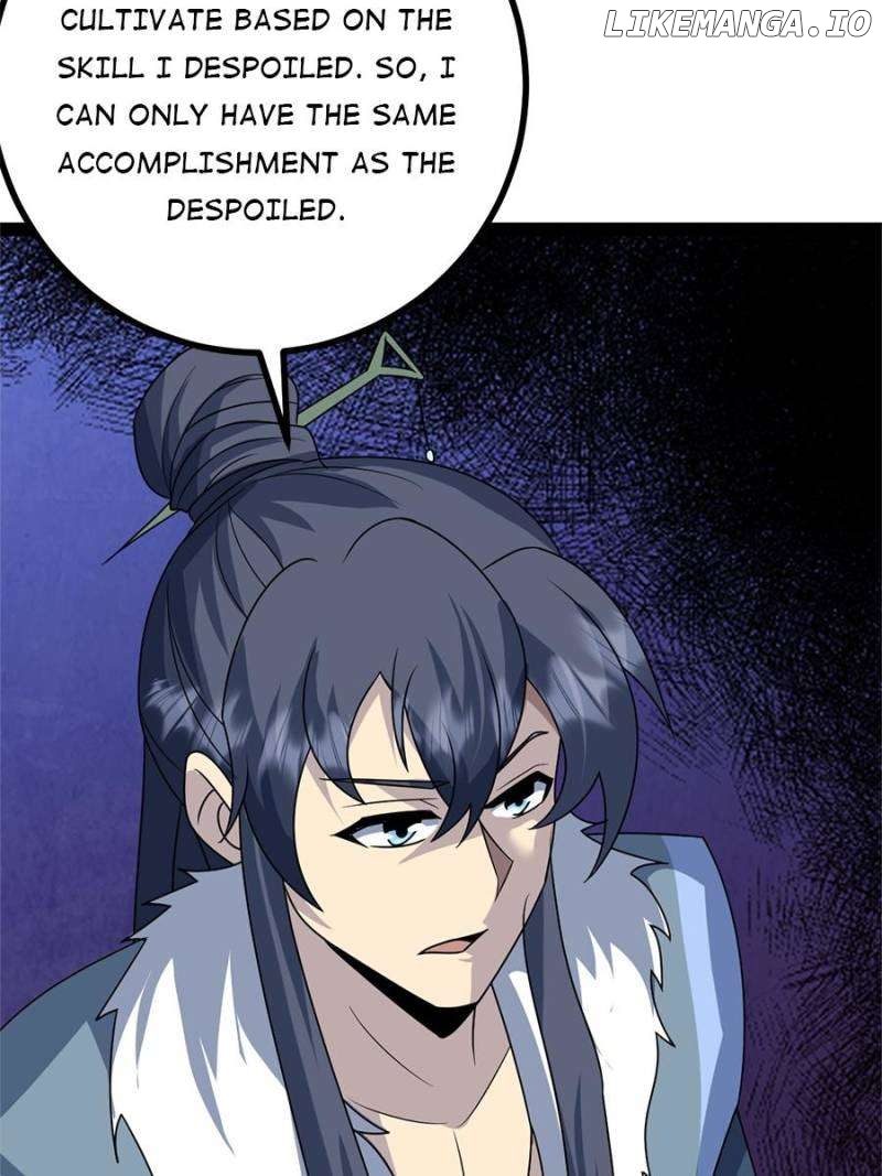 Immortal Cultivation Is a Dead End Chapter 62 - page 32