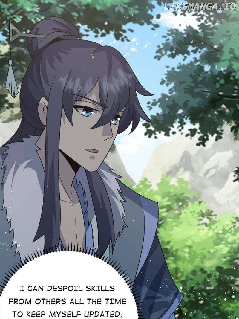 Immortal Cultivation Is a Dead End Chapter 62 - page 36