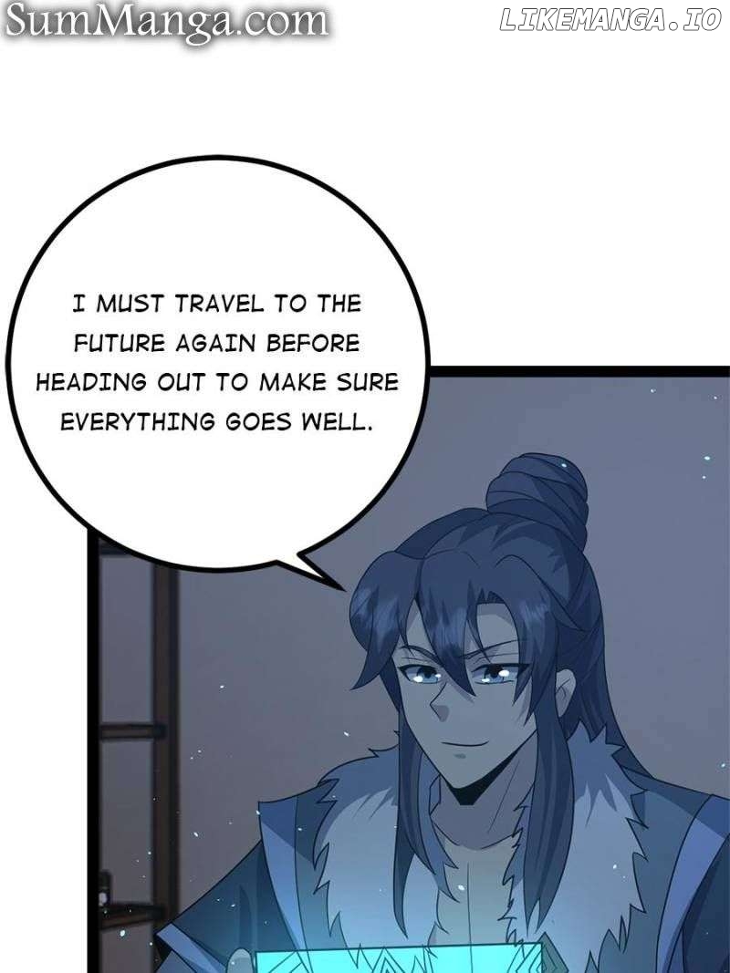 Immortal Cultivation Is a Dead End Chapter 62 - page 45