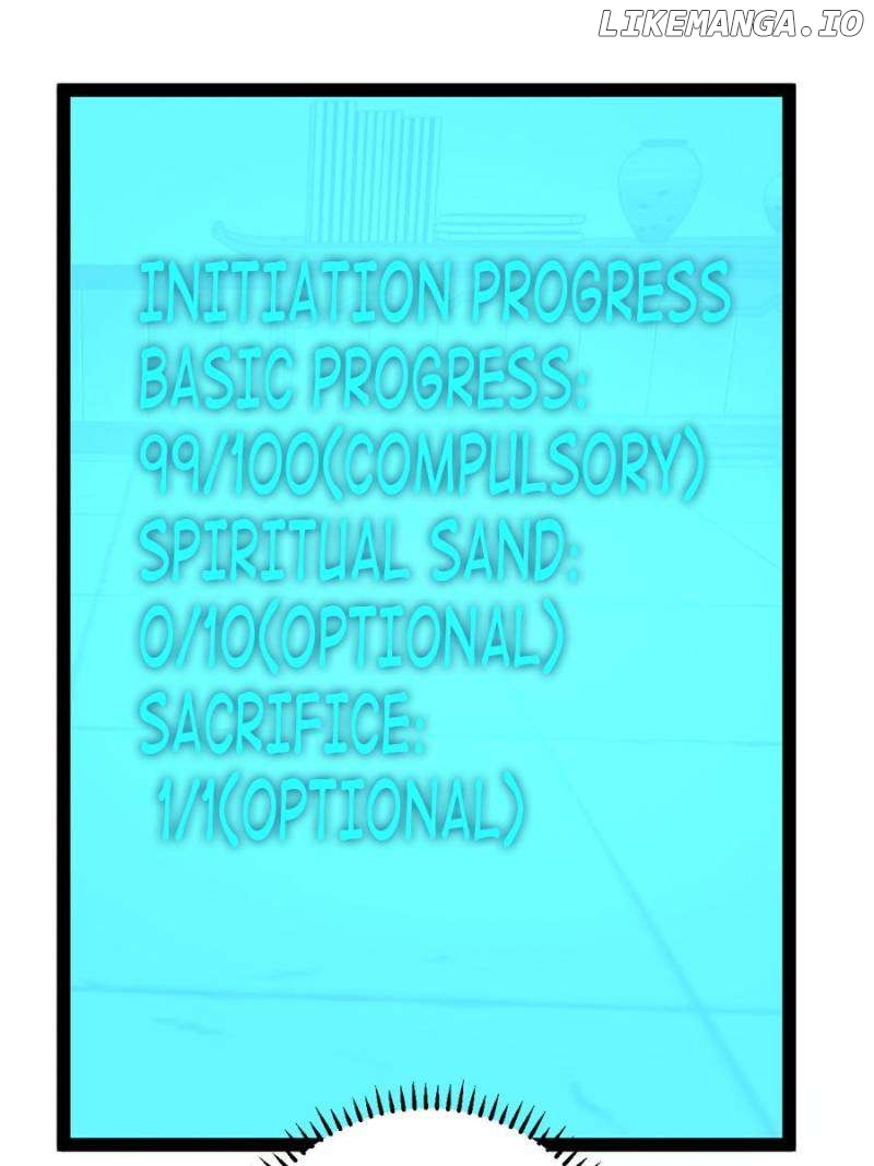 Immortal Cultivation Is a Dead End Chapter 62 - page 47