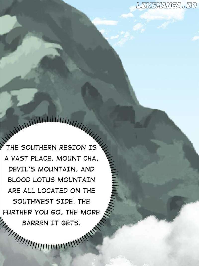 Immortal Cultivation Is a Dead End Chapter 62 - page 49