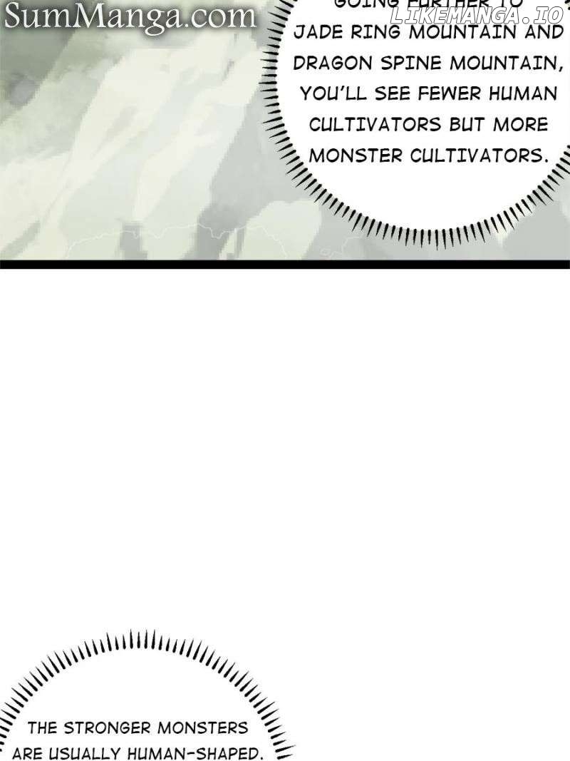 Immortal Cultivation Is a Dead End Chapter 62 - page 51