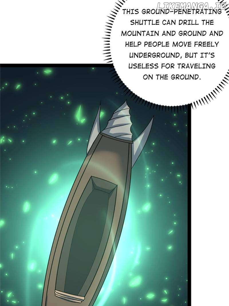 Immortal Cultivation Is a Dead End Chapter 62 - page 6