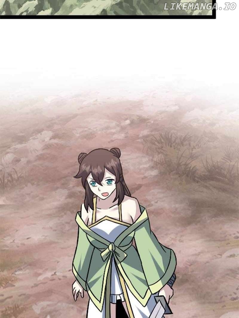 Immortal Cultivation Is a Dead End Chapter 79 - page 15