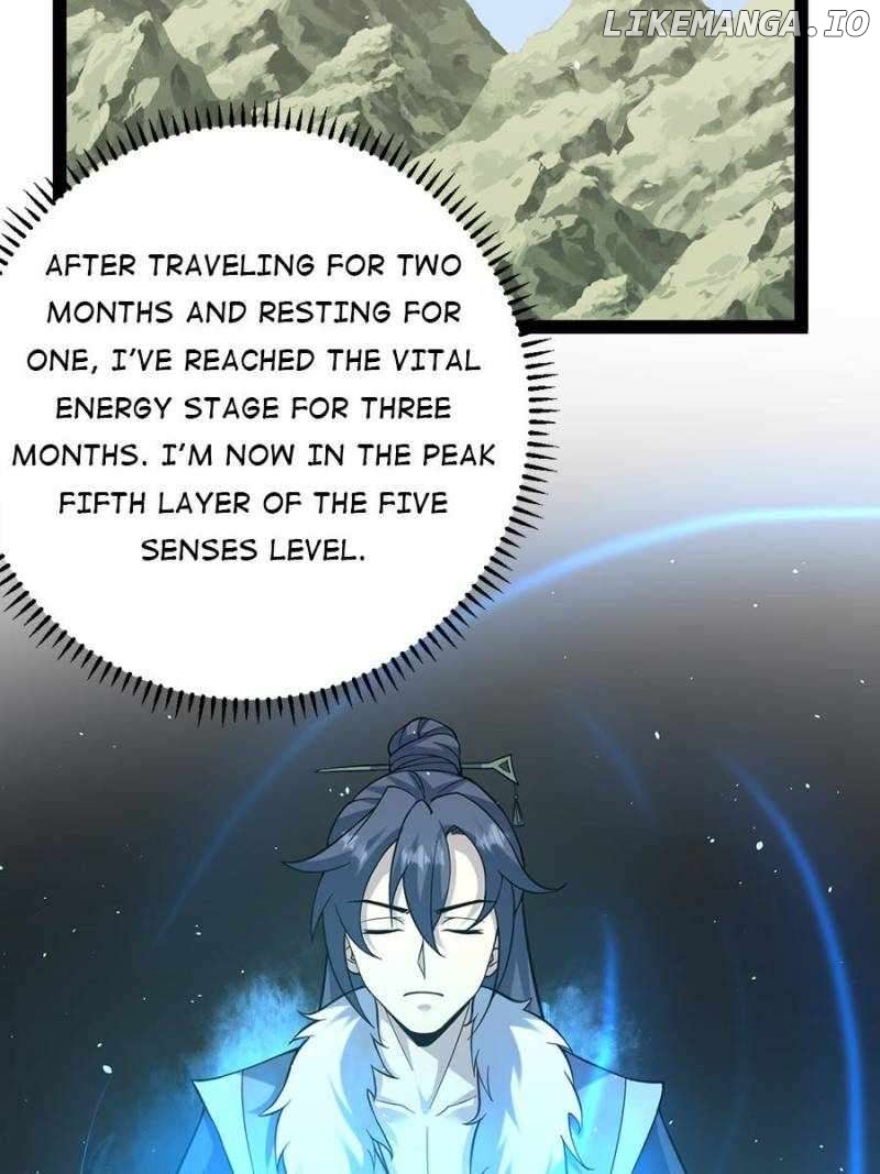 Immortal Cultivation Is a Dead End Chapter 79 - page 2