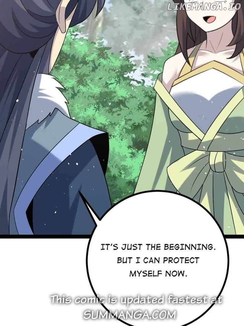 Immortal Cultivation Is a Dead End Chapter 79 - page 24