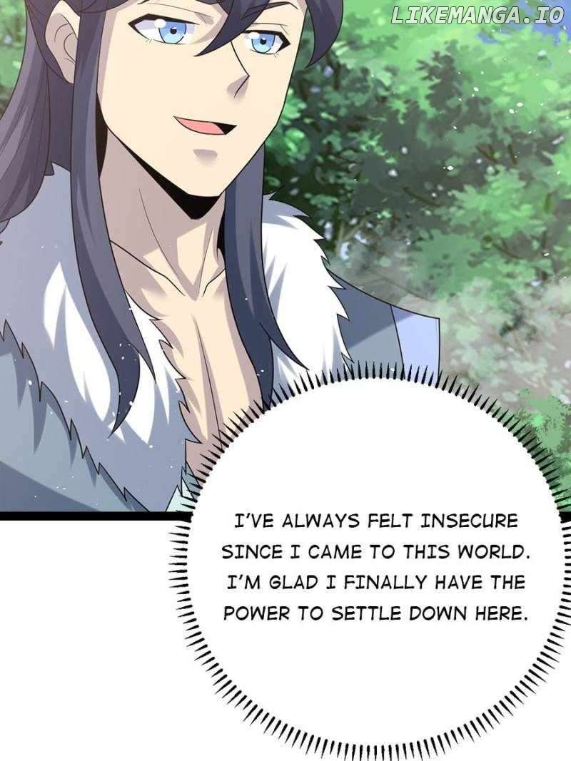 Immortal Cultivation Is a Dead End Chapter 79 - page 26