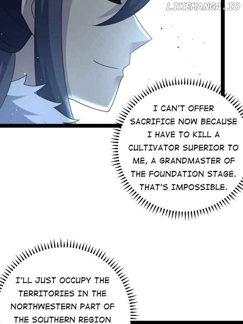 Immortal Cultivation Is a Dead End Chapter 79 - page 28