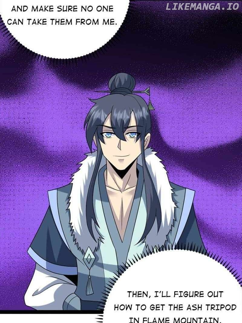 Immortal Cultivation Is a Dead End Chapter 79 - page 29