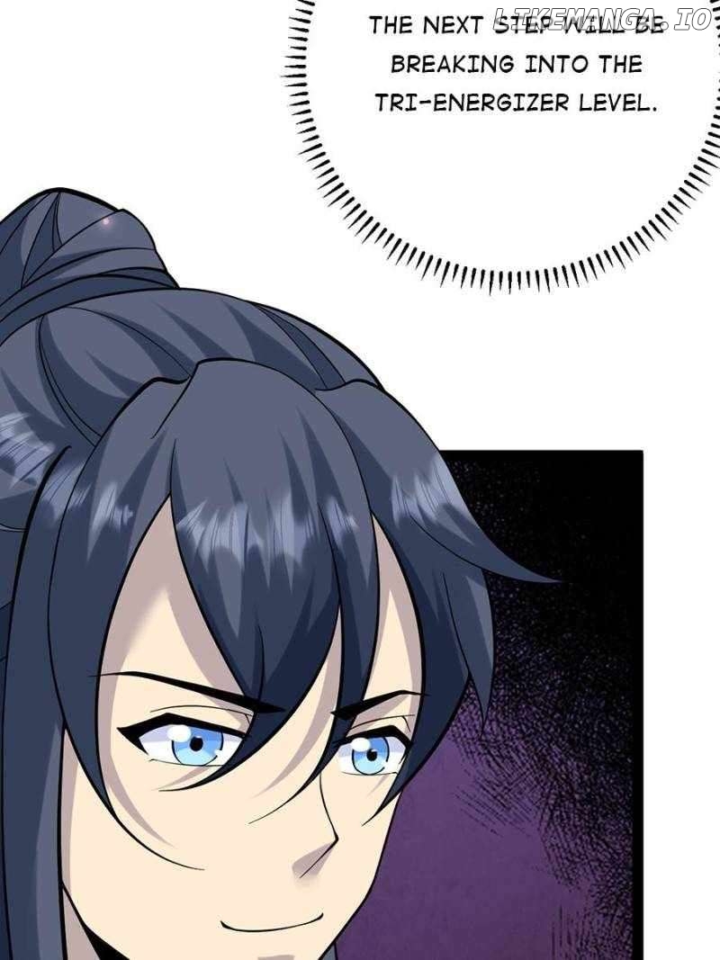 Immortal Cultivation Is a Dead End Chapter 79 - page 4