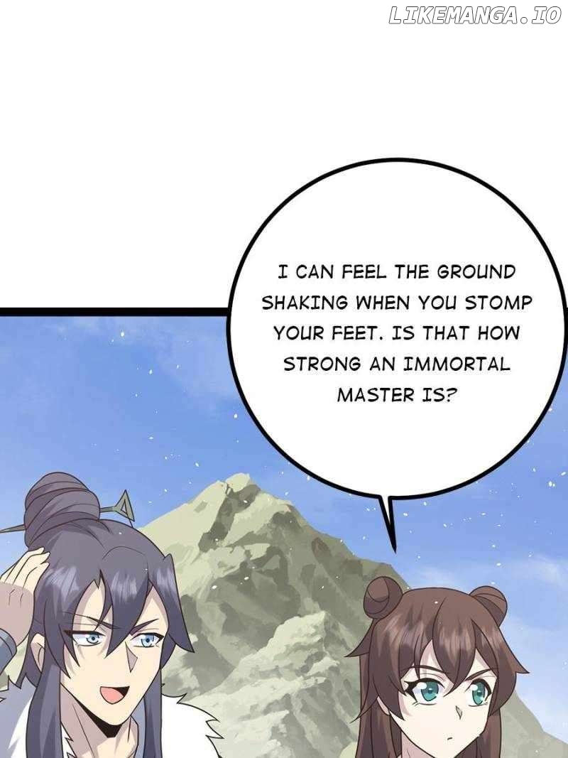 Immortal Cultivation Is a Dead End Chapter 79 - page 45
