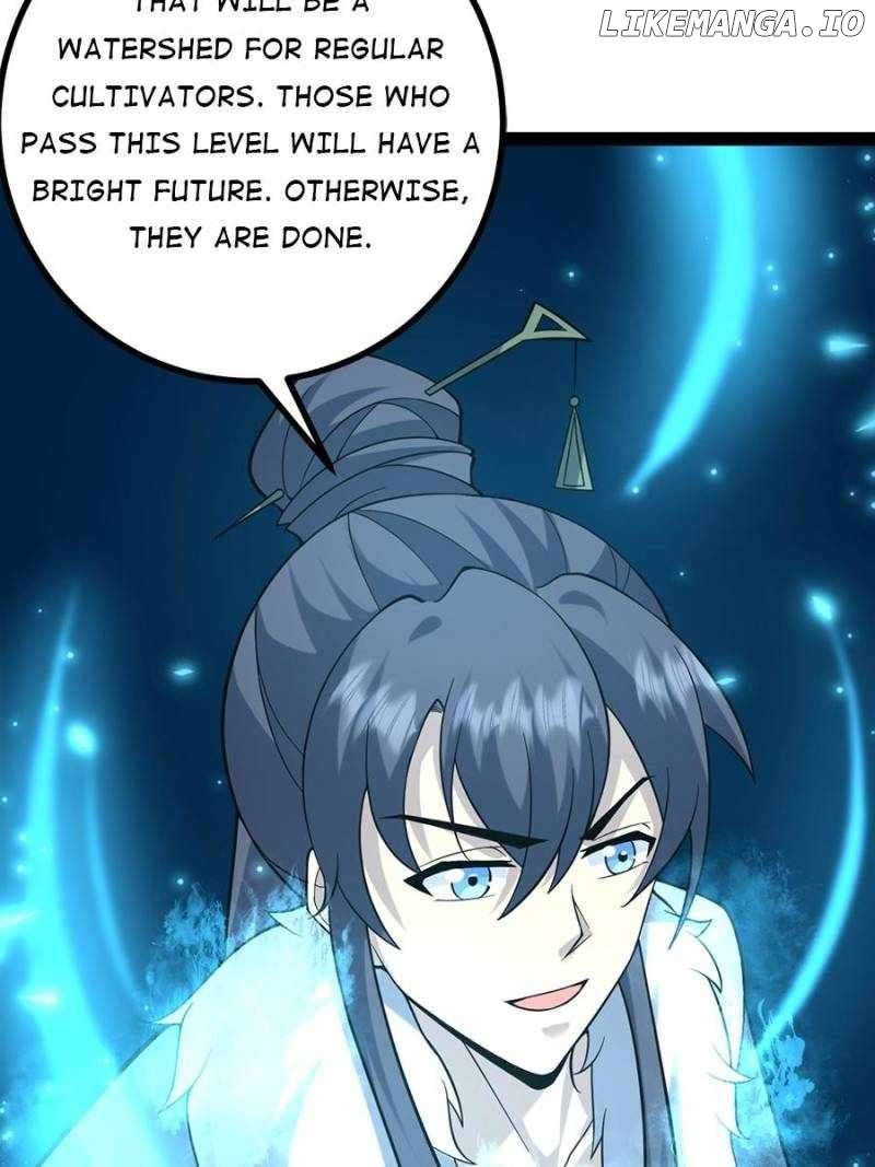 Immortal Cultivation Is a Dead End Chapter 79 - page 6