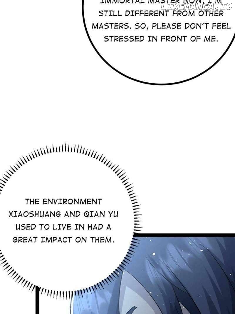 Immortal Cultivation Is a Dead End Chapter 79 - page 61