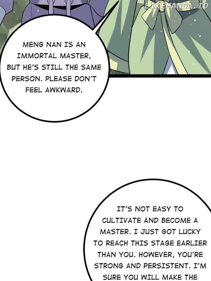 Immortal Cultivation Is a Dead End Chapter 79 - page 64