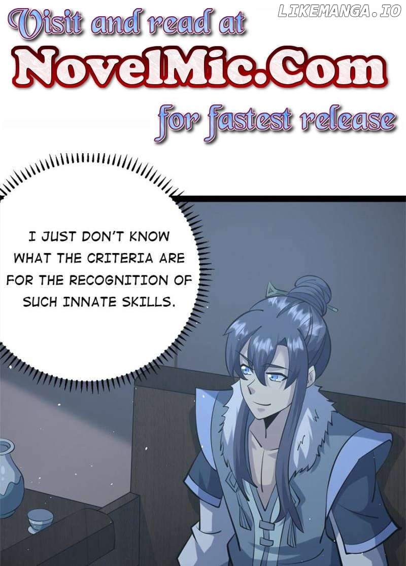 Immortal Cultivation Is a Dead End Chapter 61 - page 1